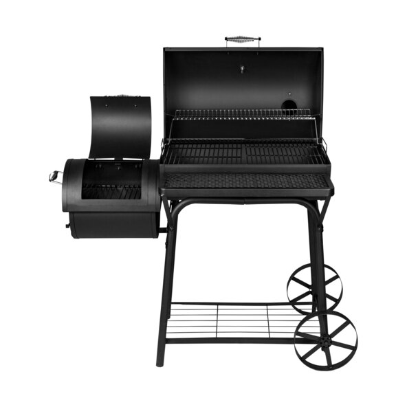 Smoker Holzkohlegrill