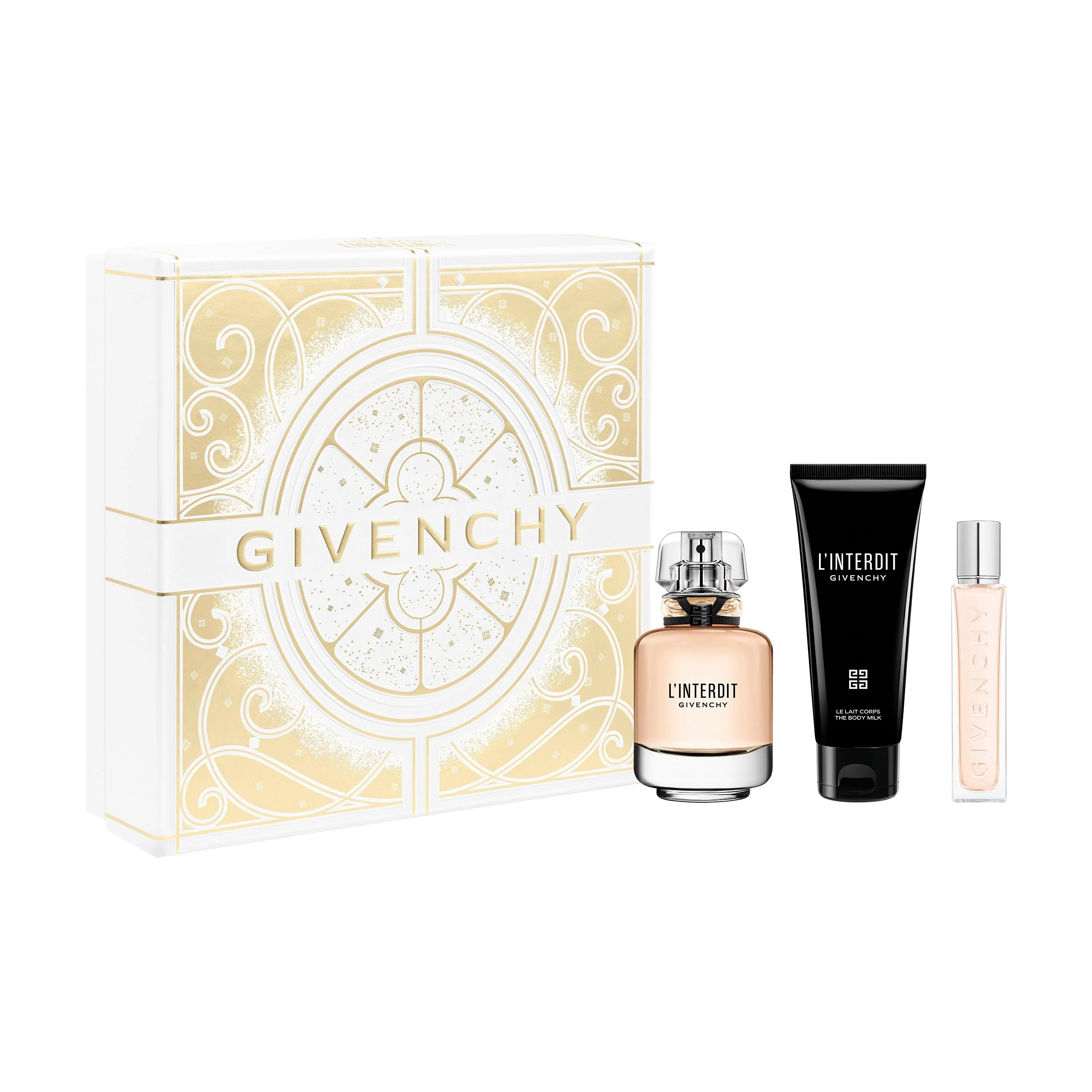 L'Interdit COFANETTO  L'Interdit  - Eau de Parfum - Cofanetto Profumo Donna, Eau de Parfum