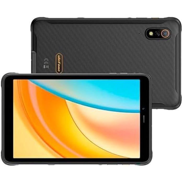 Tablet – Ulefone – Armor Pad Pro LTE – 128 GB – 8 GB RAM – 4G