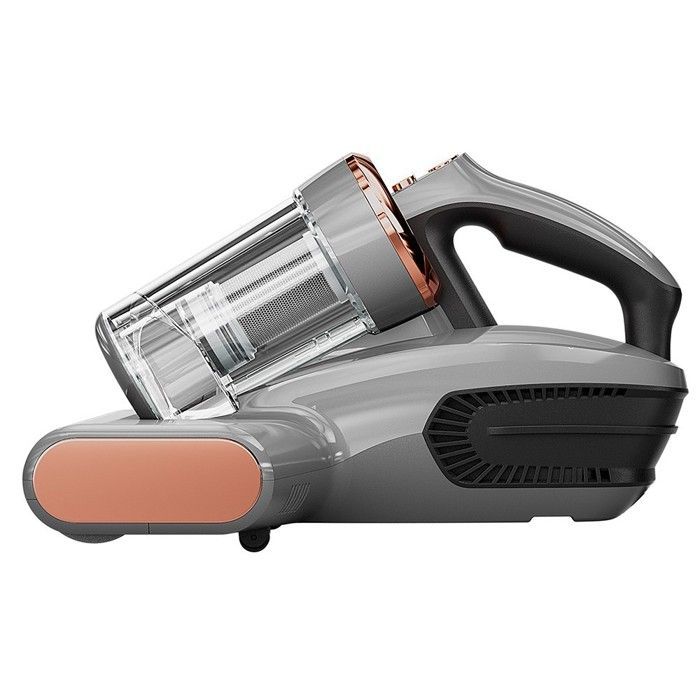 JIGOO S300 Pro Zwei-Becher-Staubmilbenreiniger mit Hausstaubmilbensensor