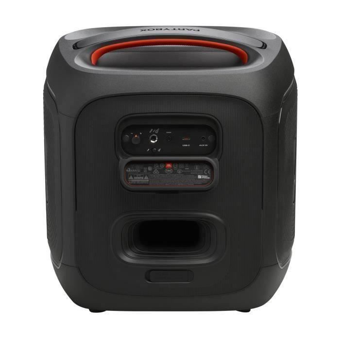 Draagbare feestluidspreker - JBL - Partybox Encore 2 Essential - Met verlichting - Spatwaterdicht - 15 uur batterijduur