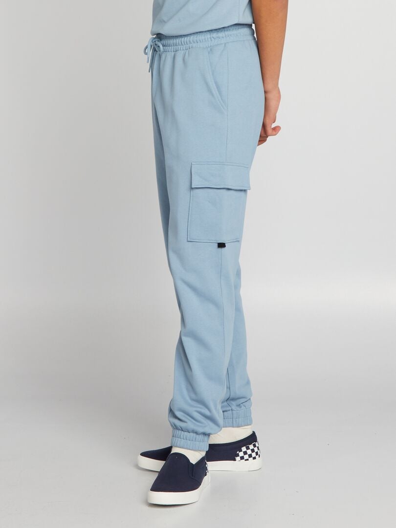 Cargo Joggingbroek - BLAUW