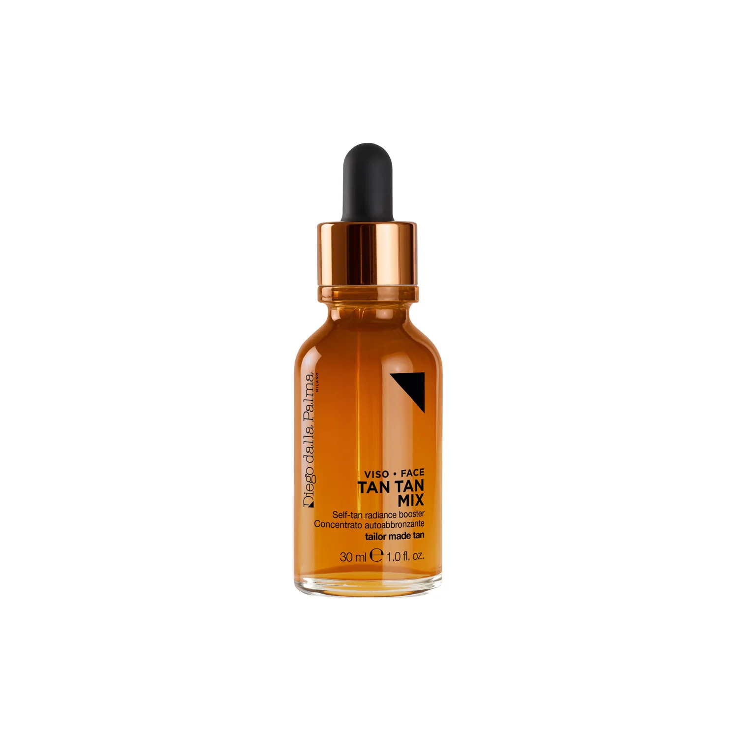 Tan Tan Mix Self Tan Radiance Booster VISO - Autoabbronzante viso
