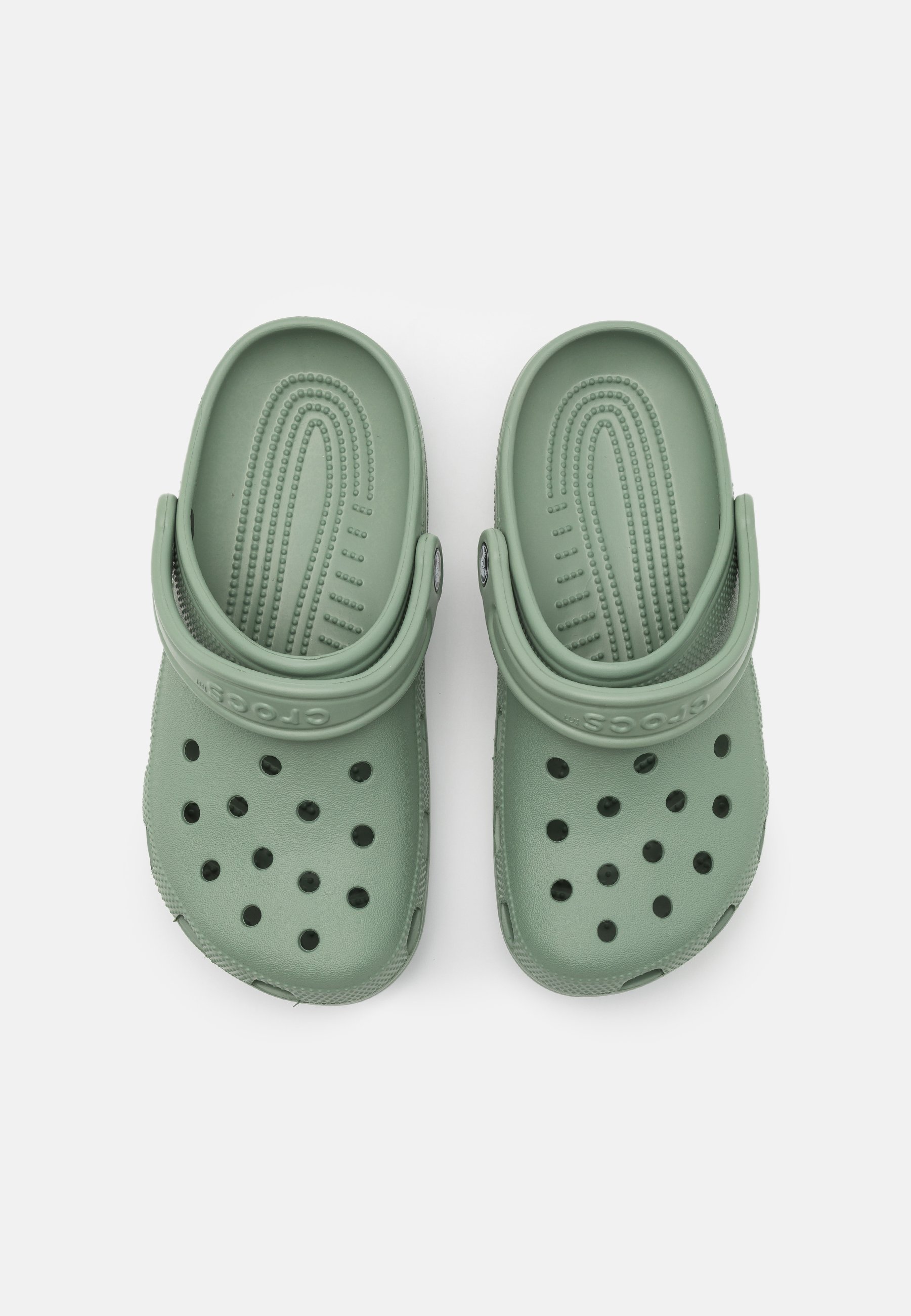 Crocs UNISEX - Zoccoli - muschio