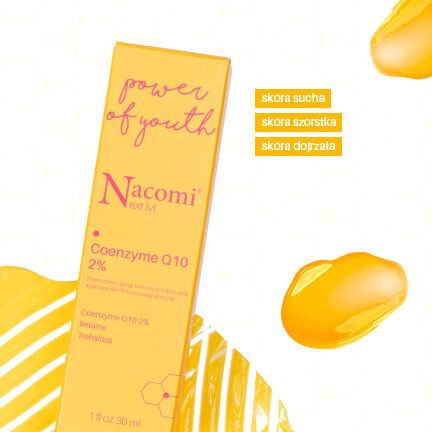 Nacomi Next Level Coenzym Q10