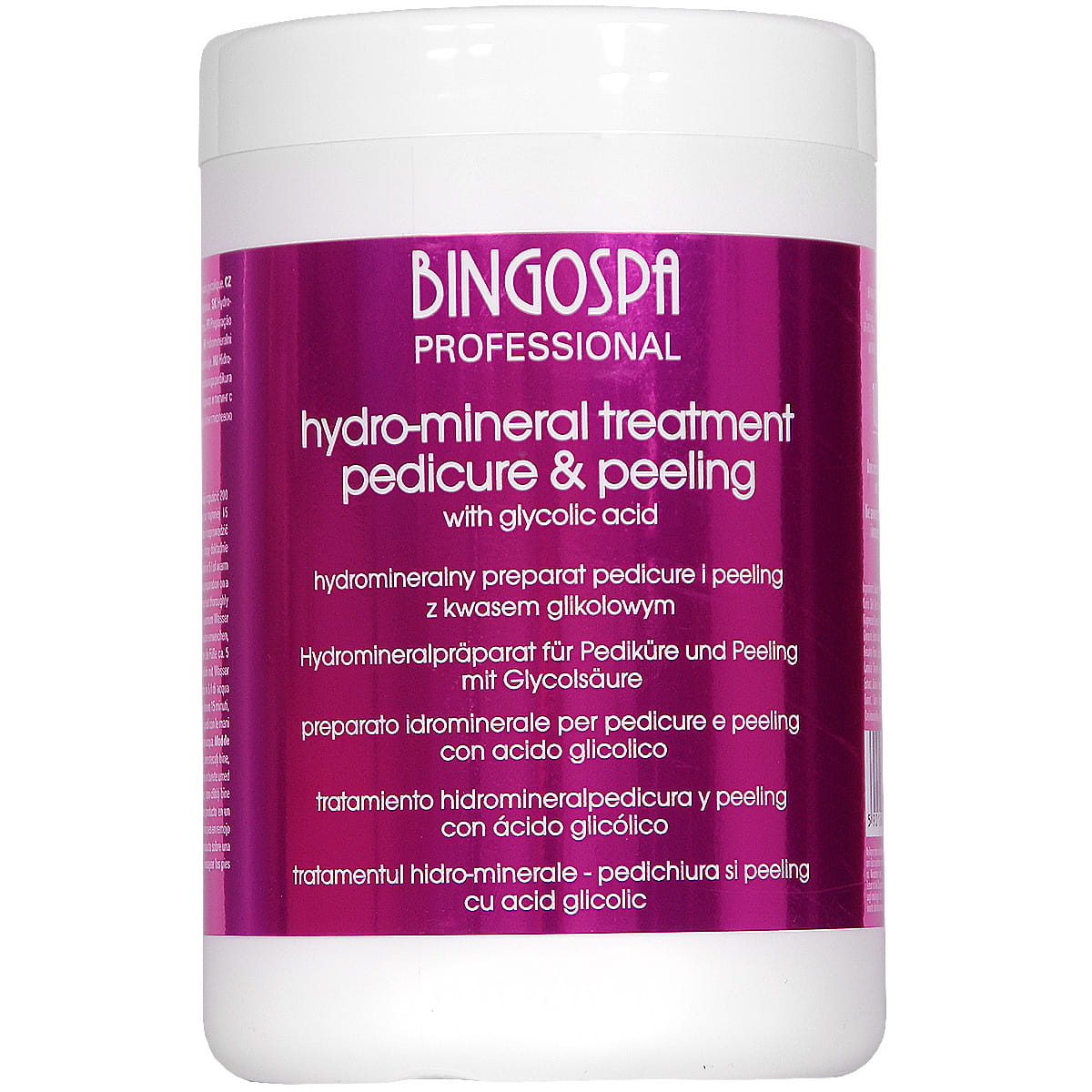 Bingospa Professional