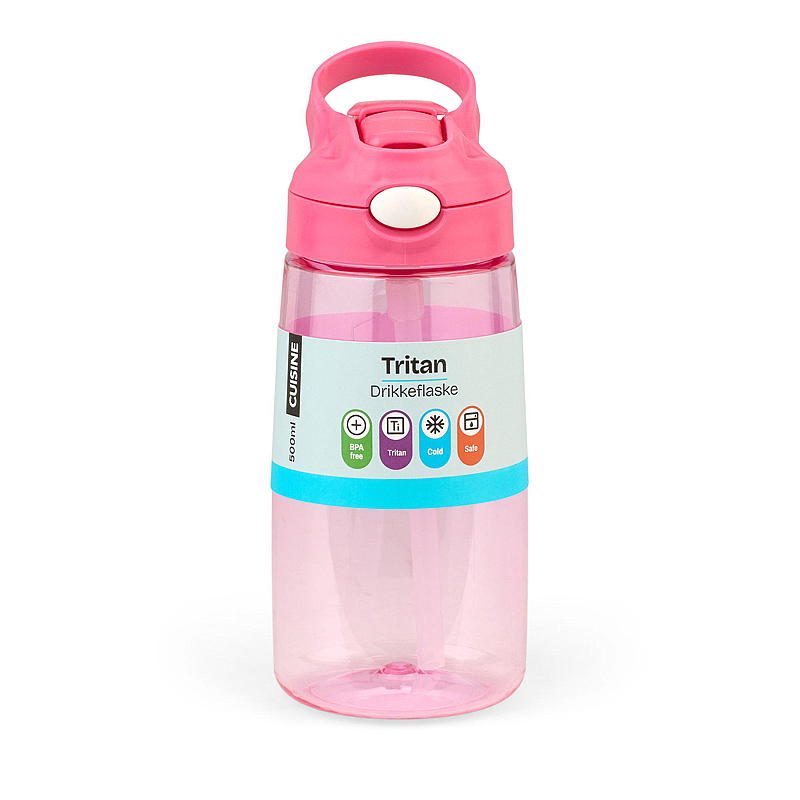 Cuisine Dryckesflaska 500 ml Tritan Cuisine