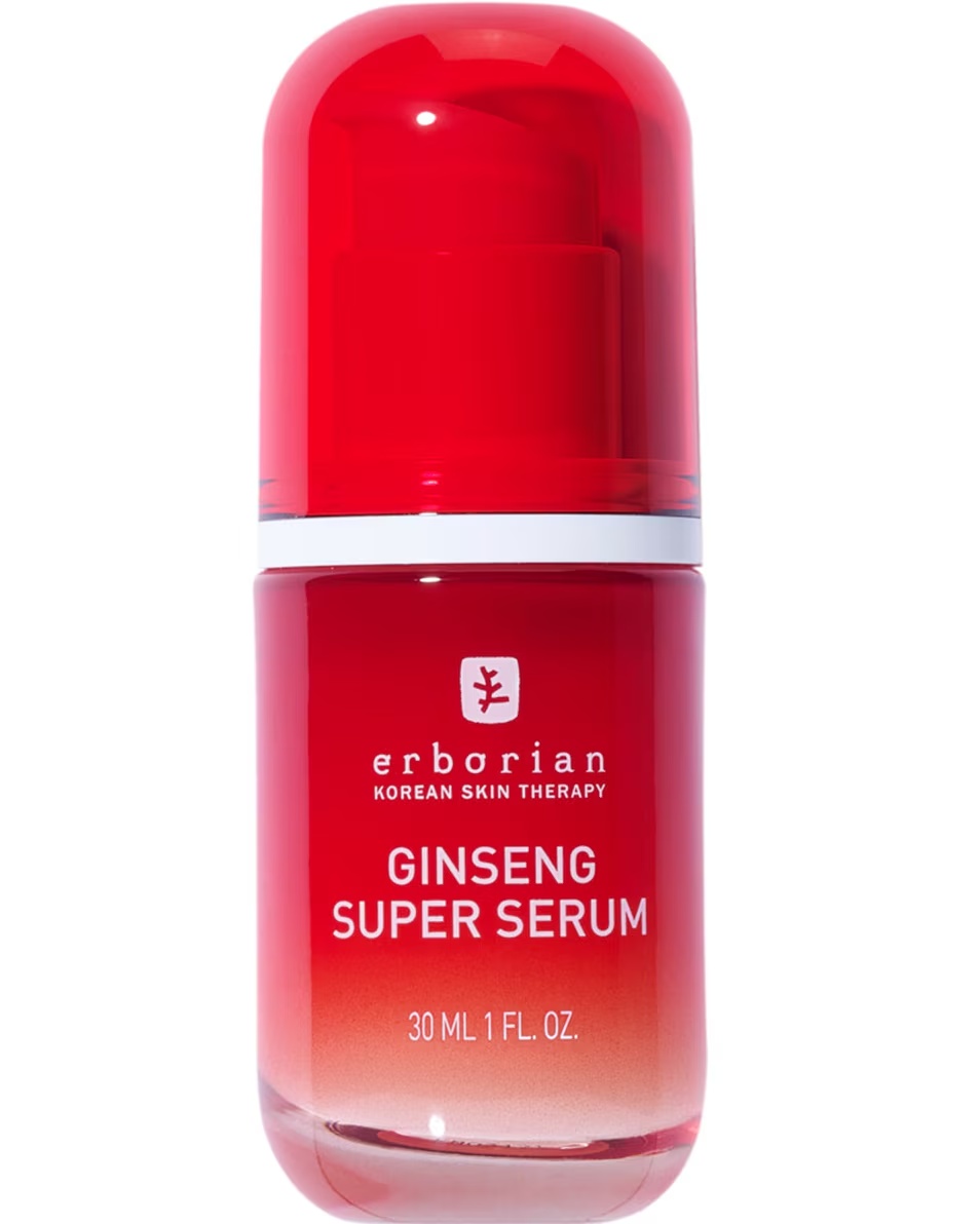 ERBORIAN SUPER SER CU GINSENG SER ANTI-ÎMBĂTRÂNIRE ȘI CALMANT ȘI FERMITATE