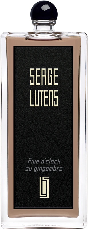 Serge Lutens kolekcija Noire Penkta valanda arba Gingembre unisex parfum