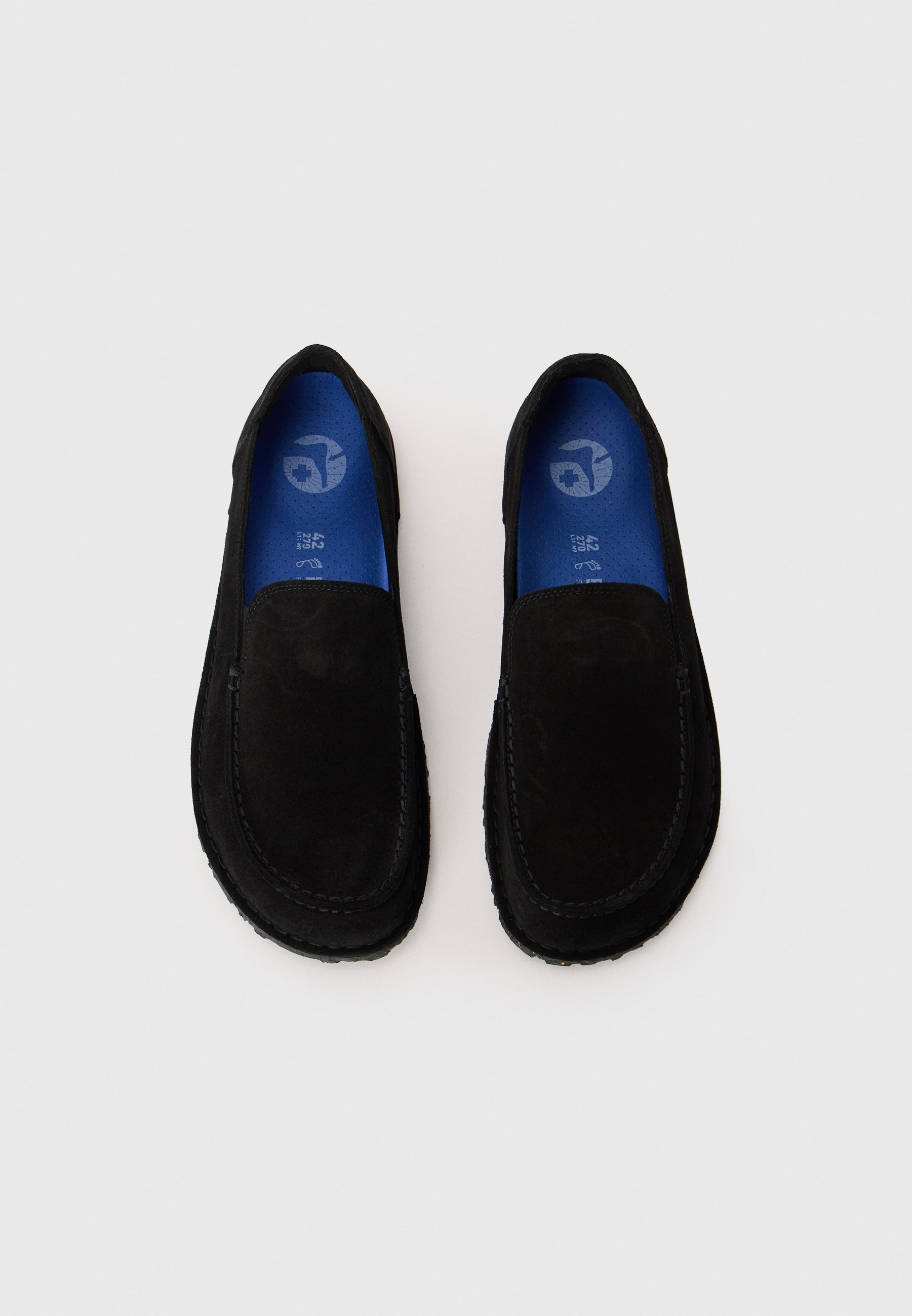 Birkenstock UTTI UNISEX - Mocassins - noir