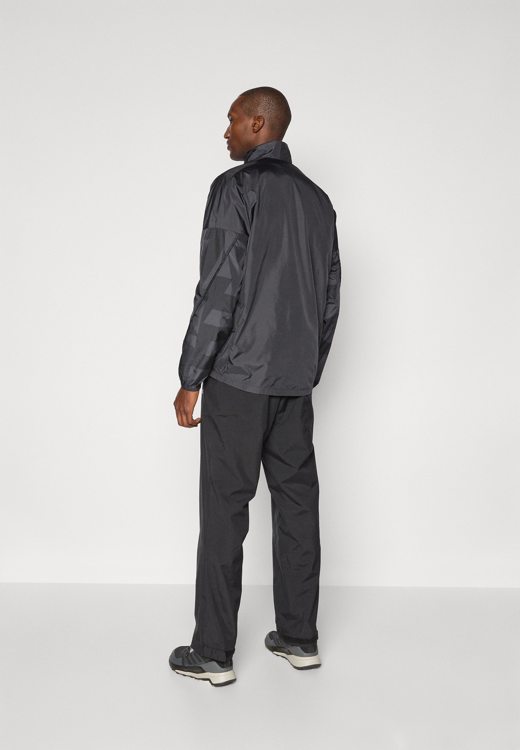 Adidas Terrex RAIN PANT - Kalhoty do terénu - black