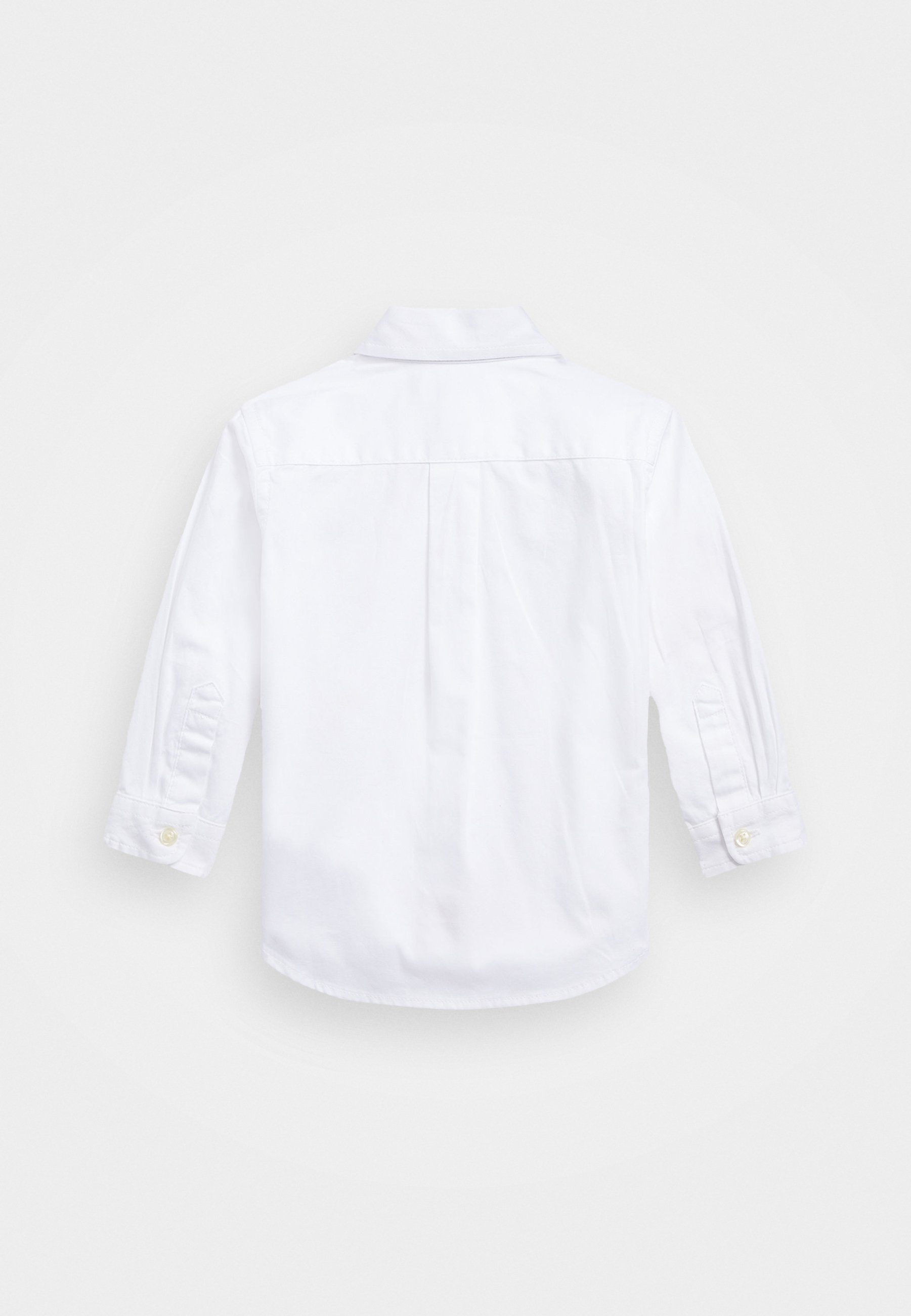 Polo Ralph Lauren BABY SLIM FIT SHIRT - Shirt - wit