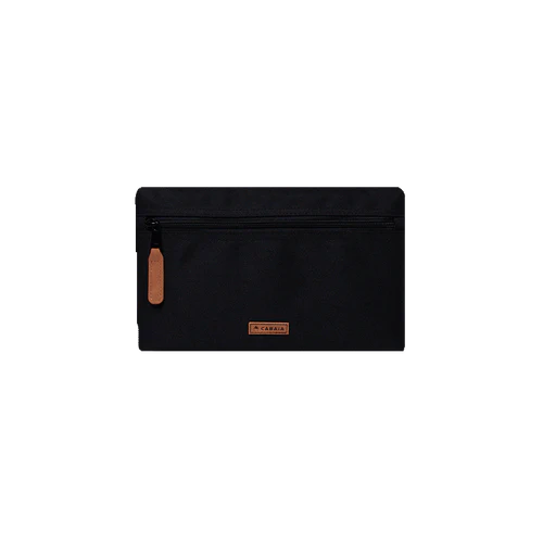 Cabaia Berghain black medium front pocket
