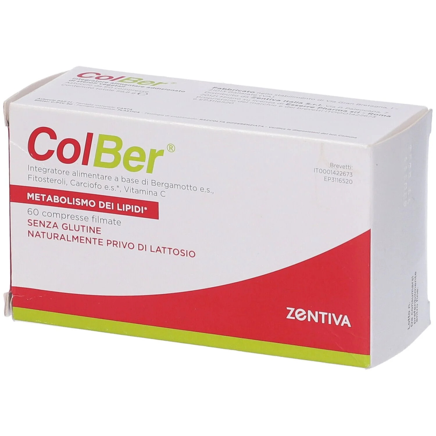 Colber 60Cpr Filmate