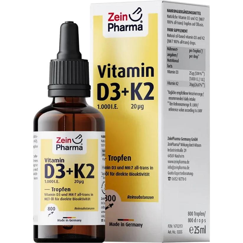 Zein Pharma