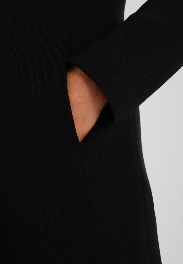 ONLY ONLSEDONA OTW - Cappotto corto - nero
