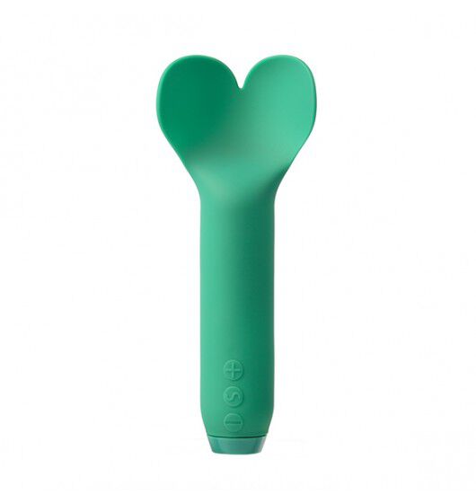 Eu jogo Love Bullet Verde Esmeralda