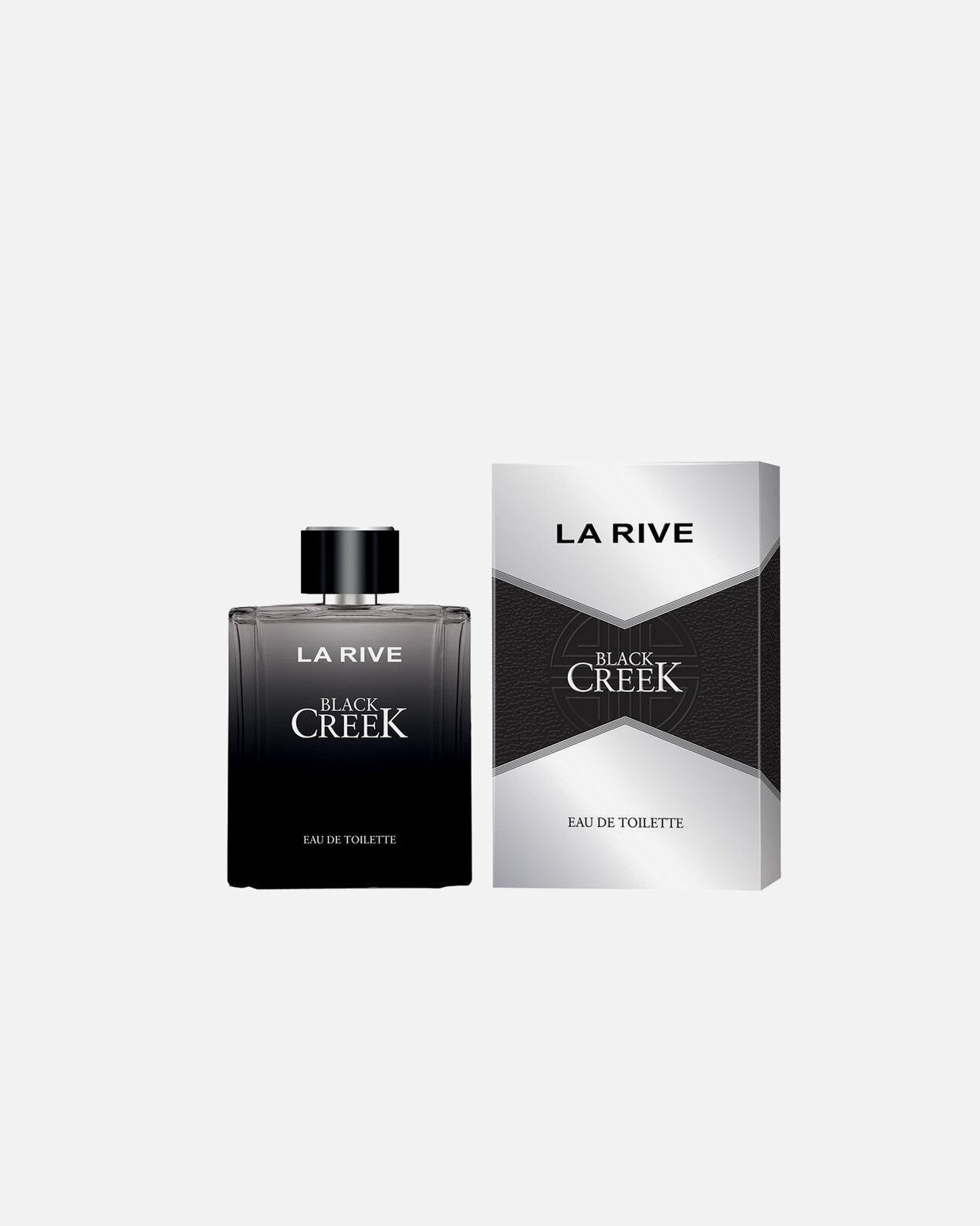 La Rive tualetes ūdens Black Creek - 100 ml