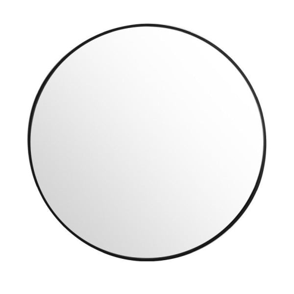 Lustro LOFT FI60cm czarne ście