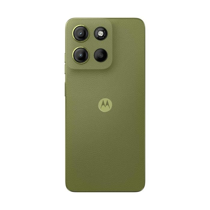 Smartphone - MOTOROLA - Moto G15 - 8GB RAM - 256GB - Dual 50MP Camera - 6.72