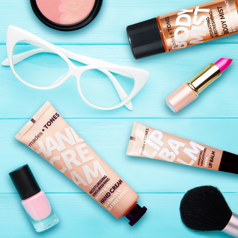 Mades Cosmetics PRETTY & SILLY