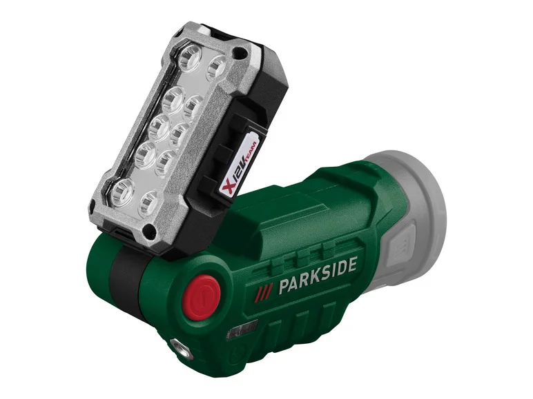 Lampă LED PARKSIDE® fără baterie și încărcător, 12V