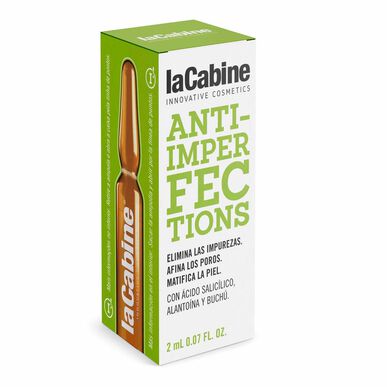laCabine Ampula protiv nepravilnosti Salicilna kiselina 2 ml 2 ml