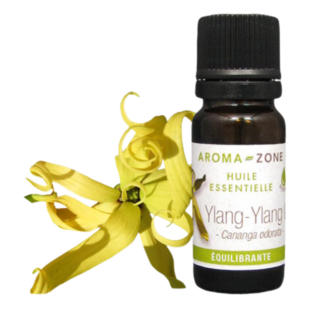 Huile essentielle Ylang-Ylang III BIO 10ml