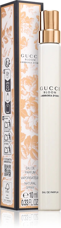 Gucci Bloom Ambrosia d'Oro parfumska voda za ženske