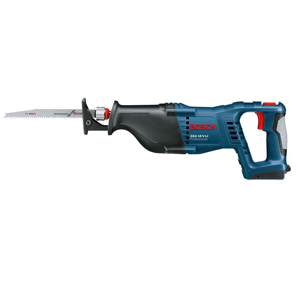 Serra sabre BOSCH 18V GSA18VLIBB