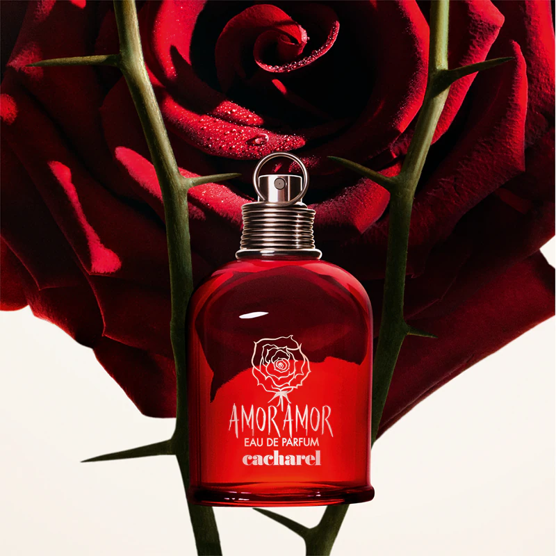 Dámská parfémovaná voda Cacharel Amor Amor