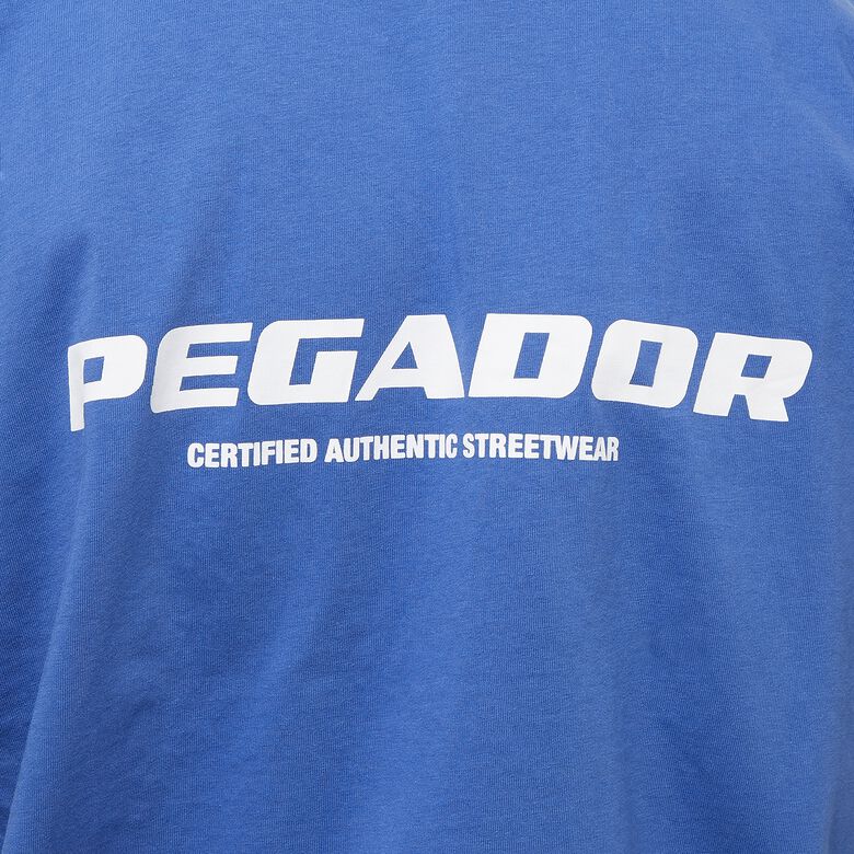 T-shirt oversize à logo Colne