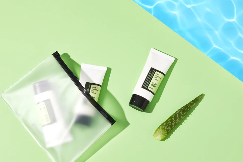 Cosrx Aloe Soothing Sun Cream SPF 50