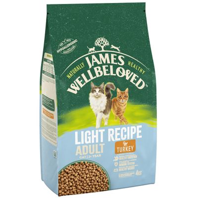 Lampada per gatti adulti James Wellbeloved - Turchia