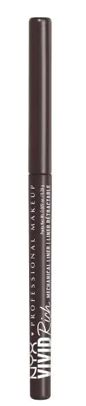 NYX Vivid Rich Kredka do oczu Smokin Topaz