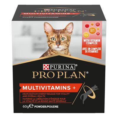 Purina Pro Plan Cat multivitamins doplněk stravy v prášku