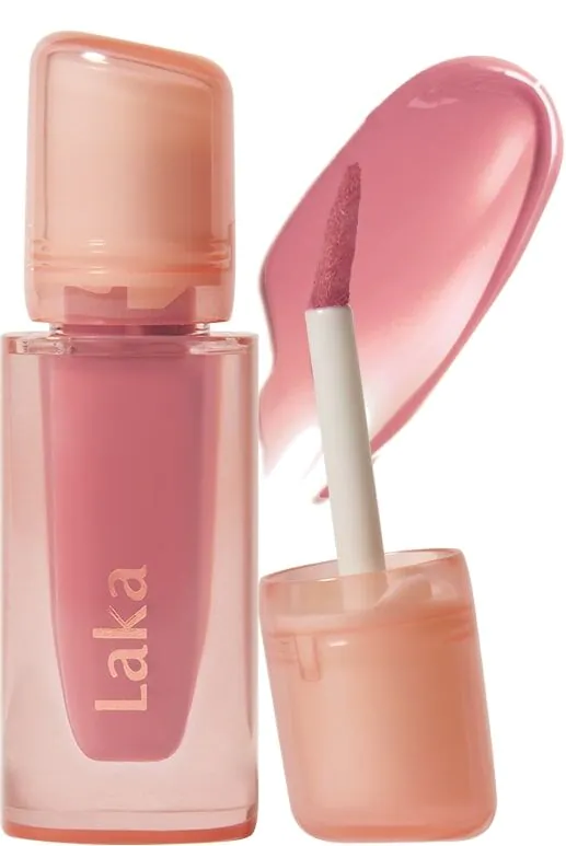 Laka Jelling Nude Gloss 306 Angel ring