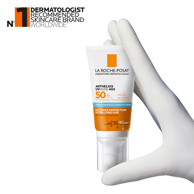 La Roche-Posay Anthelios UVMUNE 400 Zonnebrandcrème SPF 50+