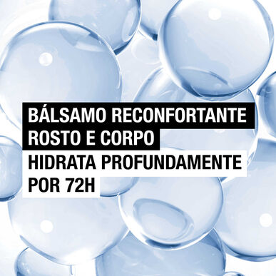 Neutrogena Comforting Balm -kasvovoidepakkaus kasvoille, vartalolle ja käsille, 2 x 100 ml