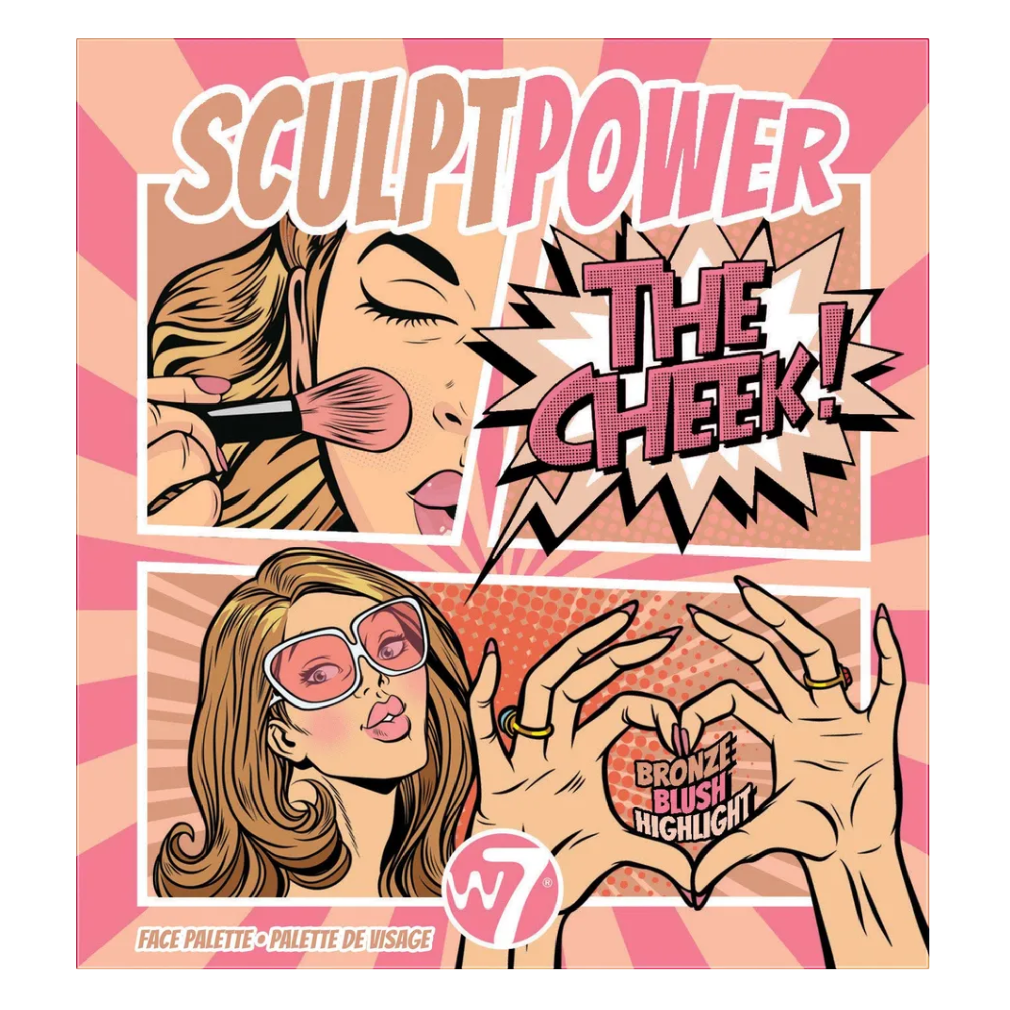 W7 Sculpt Power