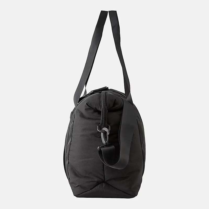 Middelgrote unisex tas - ZWART