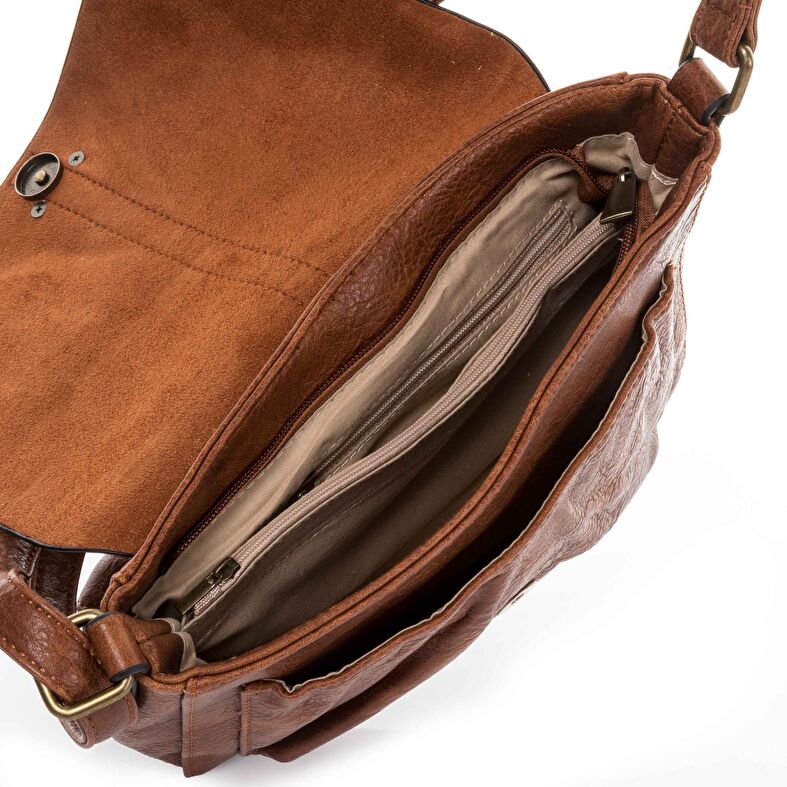  Bolsos de mujer Bolsos Marrón