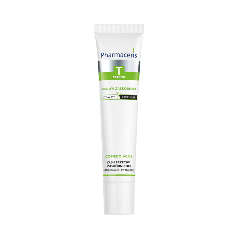 Pharmaceris T Comedo Acne Krem przeciw zaskórnikom
