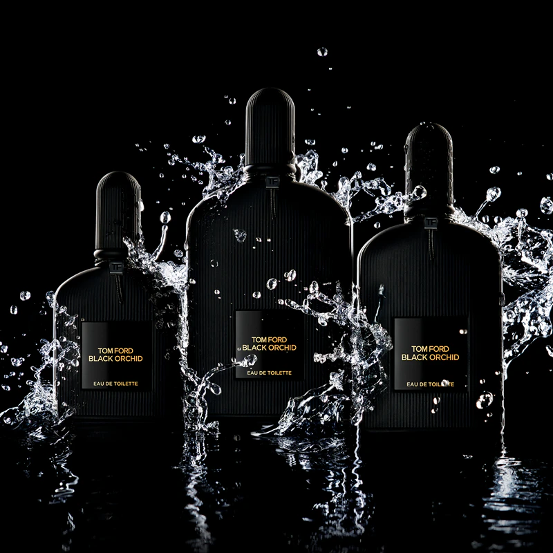 TOM FORD Black Orchid Eau de Toilette para mulheres