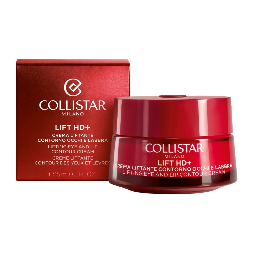 Collistar Face Cream Lift HD+ крема за лифтинг за очи и усне – 15 мл