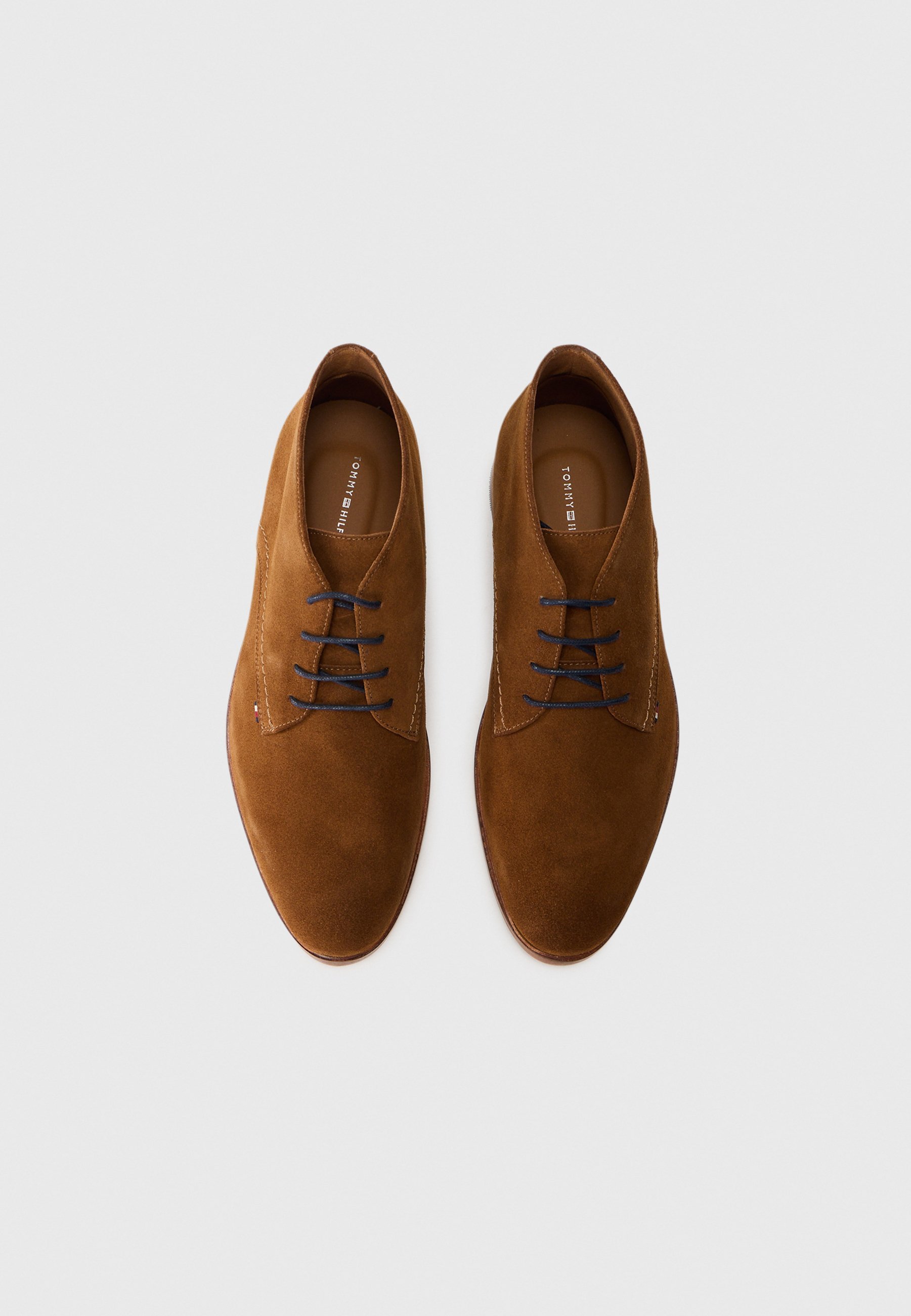 Stivaletti stringati Tommy Hilfiger - Coconut Grove