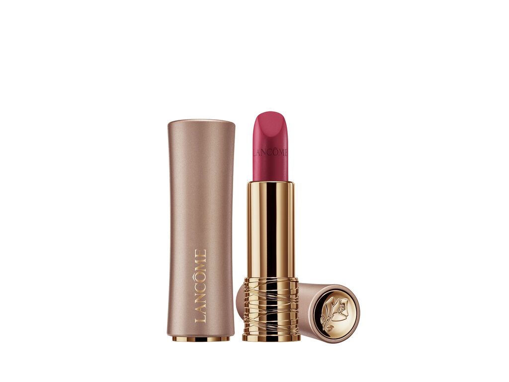 Lancôme L'Absolu Rouge Intimate Barra de Labios Mate Sedosa Luksuss lūpu balzams