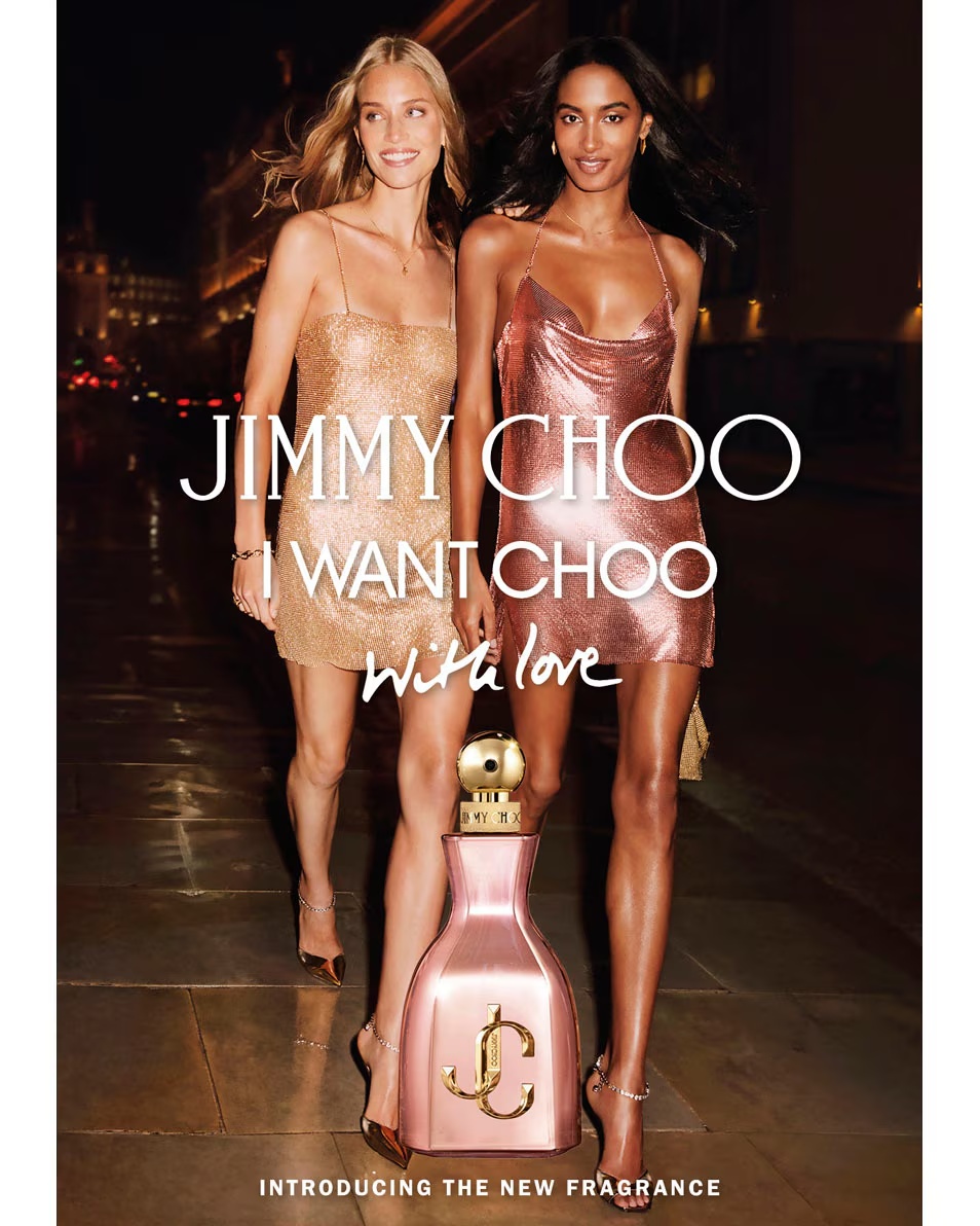 Apă de parfum JIMMY CHOO I Want Choo With Love
