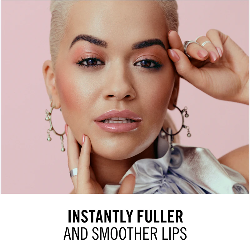 Rimmel Oh My Gloss! Lipgloss voor vollere lippen