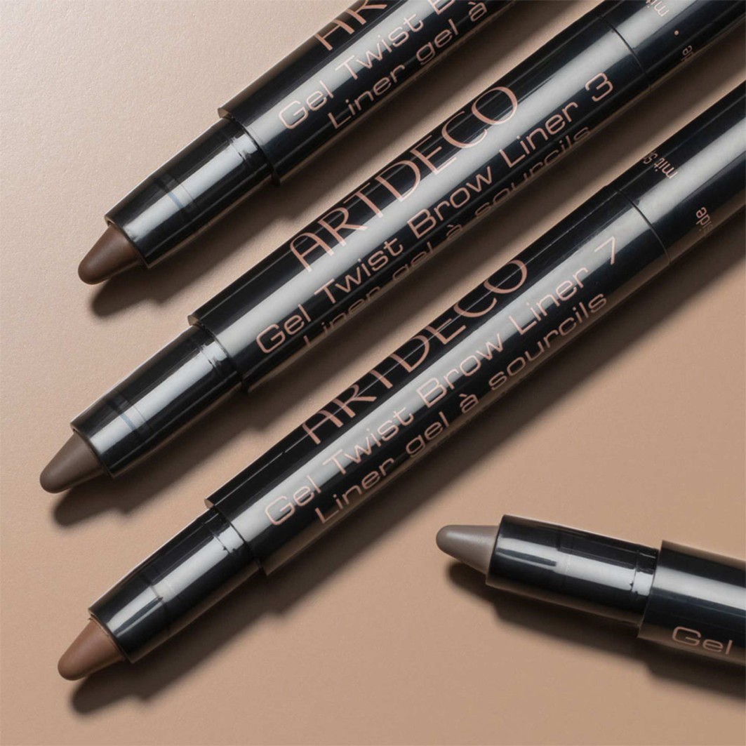 ARTDECO Оловка за обрве Look, обрве су нове трепавице Gel Twist Brow Liner - 0,8 г